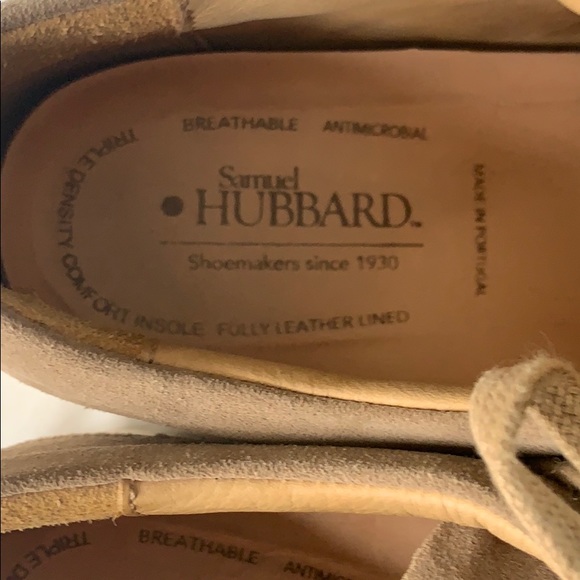 Samuel Hubbard shoes. main image 4